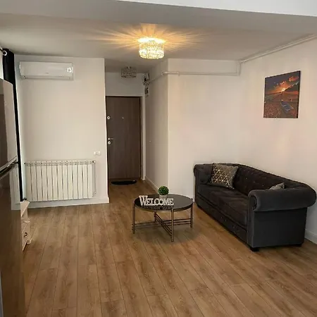 Apartmán Sunset Năvodari